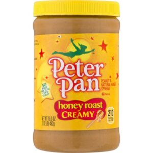Peter Pan Honey Roasted Peanut Butter 16.3Oz