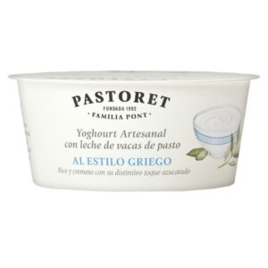 Pastoret Greek Yogurt 125 Gr