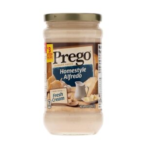 Prego Alfredo Pasta Sauce 14.5 Oz