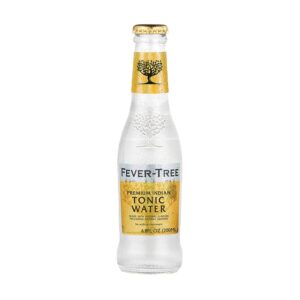 Indian Fever Tree Tonic Water 200 Ml, 4 Units/Pack
