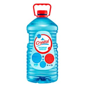 Crystal Water 5 Lt