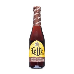 Leffe Brune Beer 300 Ml