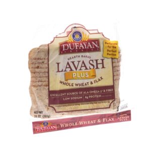 Lavash Plus Integral Toufayan 14 Oz