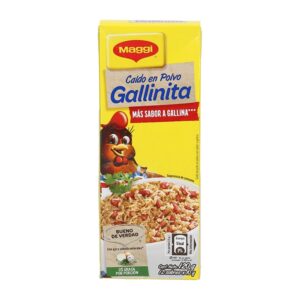 Gallinita Maggi Powder Broth 12 Units
