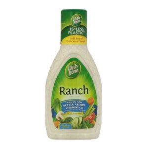 2152366-1.jpg Wishbone Ranch Salad Dressing 8 Oz