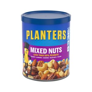 Planters Mixed Nuts 6.5 Oz