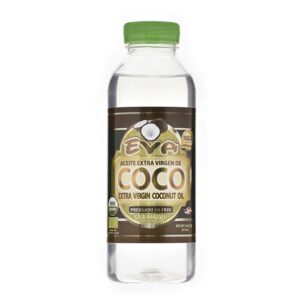 Extra Virgin Coconut Oil 16 Oz