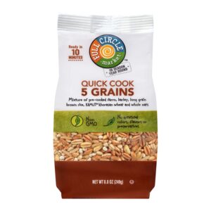 Full Circle 5 Grain Blend 8.8 Oz