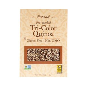 Roland Tricolor Quinoa 12 Oz