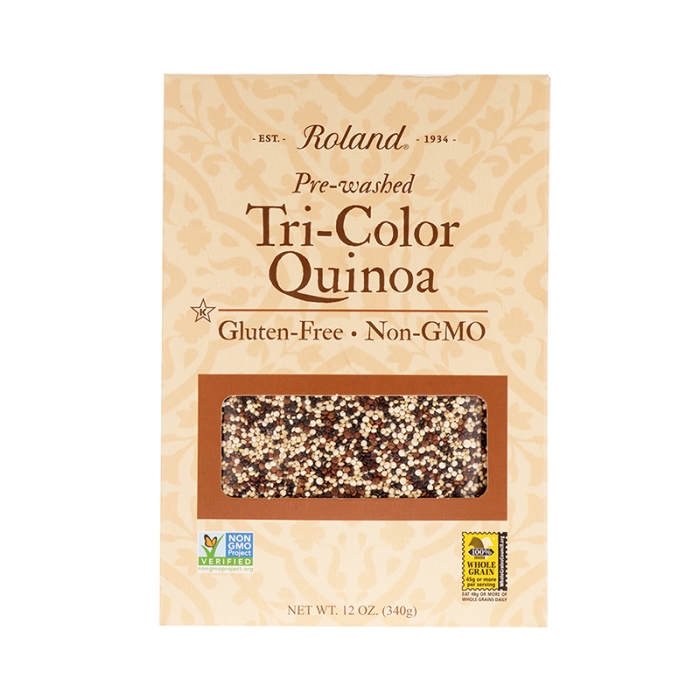 Roland Tricolor Quinoa 12 Oz