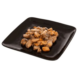 Frozen Mussel Meat, Lb