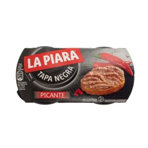 La Piara Spicy Pork Pate 146 Gr, 2 Units/Pack