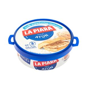 La Piara Tuna Pate 75 Gr