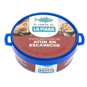 La Piara Tuna Pate with Pickle 75 Gr