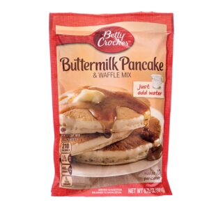 Betty Crocker Buttermilk Pancake Mix 6.75 Oz