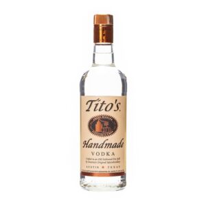Tito'S Handmade Vodka 75 Cl