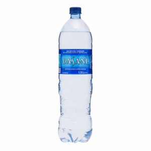 Dasani Mineral Water 1.5 Lt