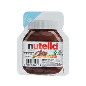 Nutella & Go Spreadable Hazelnut Cream 1.8 Onz