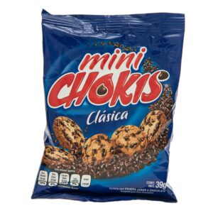Mini Chokis Gamesa Cookie 39 Gr