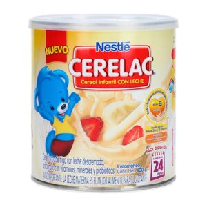 Nestum Cerelac Cereal 24 Months 400 Gr