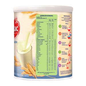 Cerelac Wheat and Milk Infant Cereal 24 Months 1 Kg.