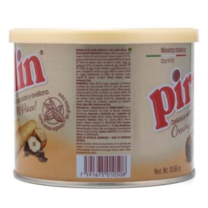 Pirulin Chocolate and Hazelnut Filled Wafer 300 Gr