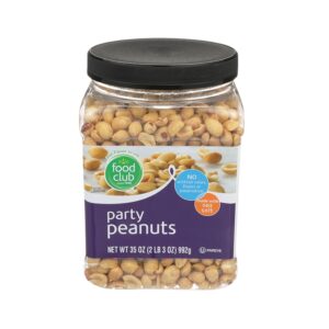 Party Food Club Peanuts 38.5 Oz