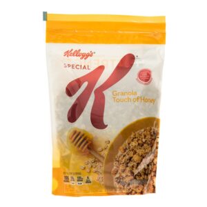 Kellogg'S Special K Low Fat Granola Cereal 11.3 Oz