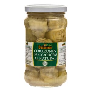 Bajamar Natural Artichokes 314 Ml