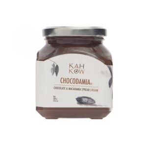 Kah Kow Chocolate Macadamia Cream 10.5 Oz