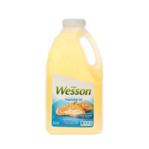 2161784-1.jpg Wesson Soybean Oil 1.25 Gl
