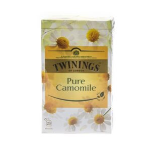 Twinings Chamomile Tea 20 Und/Pack