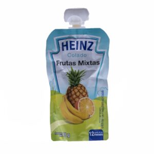 Heinz Mixed Fruit Puree 113 Gr