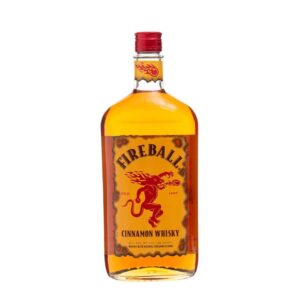 Red Hot Cinnamon Fireball Whiskey 75 Cl