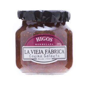 La Vieja Fabrica Fig Marmalade 263 Ml