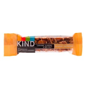 Kind Caramel Almond Bar 1.4 Oz