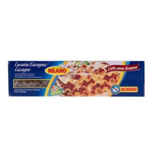 Milano Lasagna Pasta 250 Gr