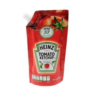 Catchup Regular Flex Heinz 14 Oz