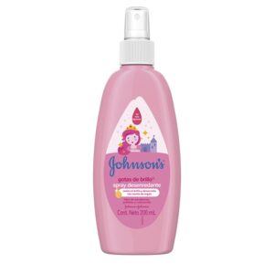 Johnson's Baby Shiny Drops Spray 200 Ml