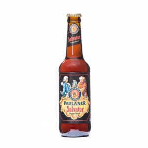 Paulaner Salvator Black Beer 33 Cl