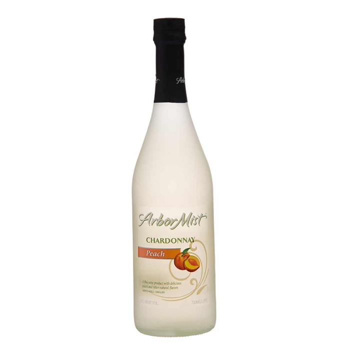 Arbor Mist Peach Chardonnay White Wine 75 Cl