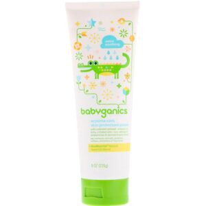 Babyganics Eczema Soothing Lotion 8 Oz