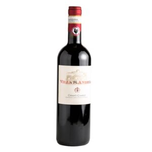 Chianti Classico Villa S. Andra DOCG Red Wine 75 Cl