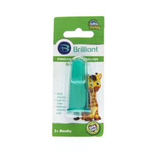 Baby Buddy Toothbrush