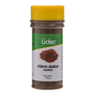 Lider Ground Sweet Clove Bottle 125 Gr