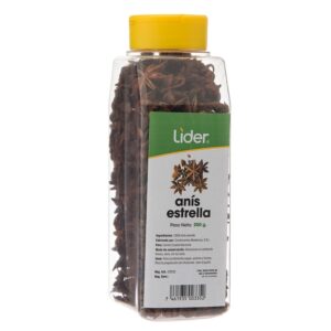 Star Anise Bottle Leader 200 Gr