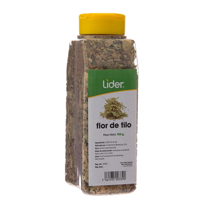 Linden Flower Lider Bottle 150 Gr