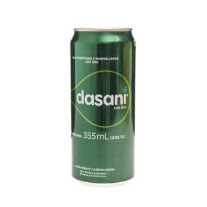 Dasani Sparkling Water 12 Oz