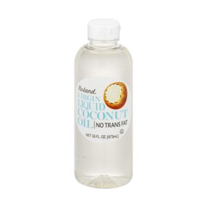 Roland Virgin Coconut Oil 16 Oz