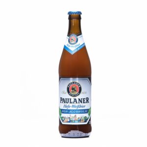 Paulaner Hefe Weiss Non-Alcoholic Beer 0.5 Lt